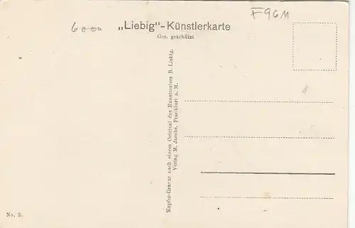 Frankfurt a.M., Köppler-Höfchen am Domplatz ngl F9611