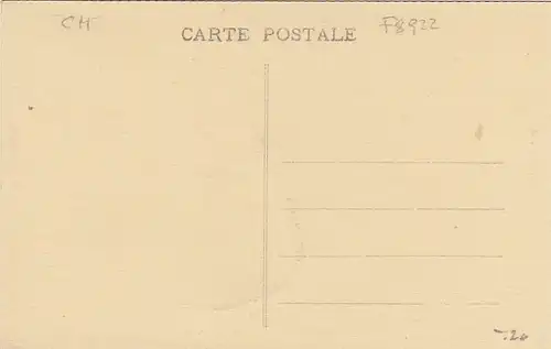 En pleine de Montagne - A L'Abreivoir ngl F8922