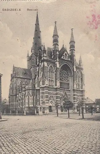 Dadizeele, Bassilek ngl F8940