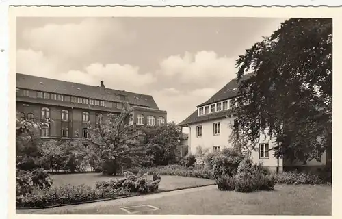 Braunschweig, Diakonissenanstalt Marienstift, Mutterhaus ngl G1873