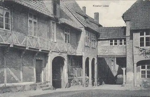 Lüneburg, Kloster Lüne gl1920 F5804