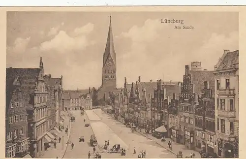 Lüneburg, Am Sande ngl F5811