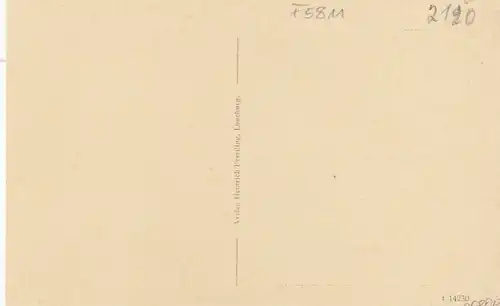 Lüneburg, Am Sande ngl F5811