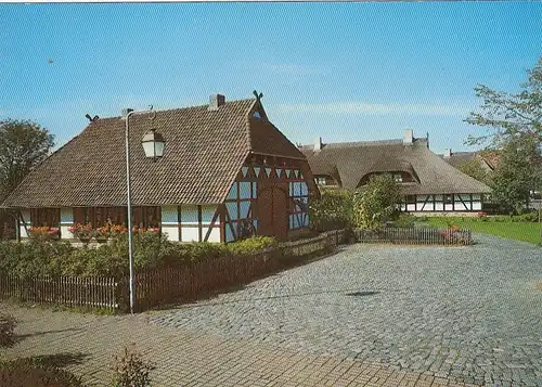 Braunschweig-Riddagshausen, Zwischen den Bächen ngl G1914