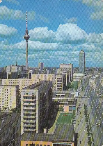 Berlin, Karl-Marx-Allee gl1971 F6894