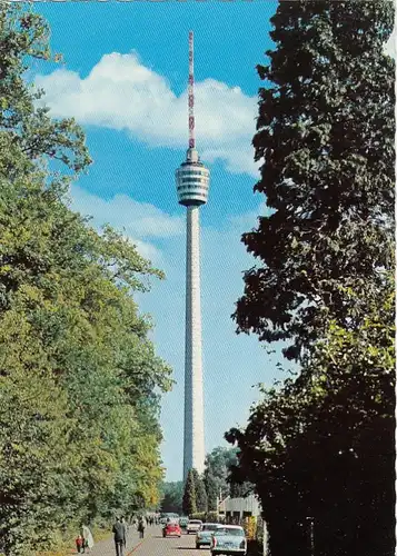 Stuttgart, Fernsehturm ngl F9818