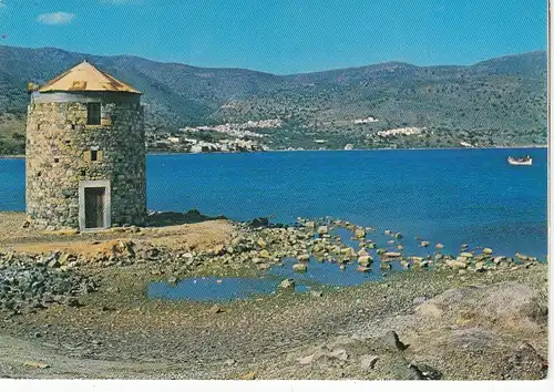 Kreta, Elounda ngl G1598