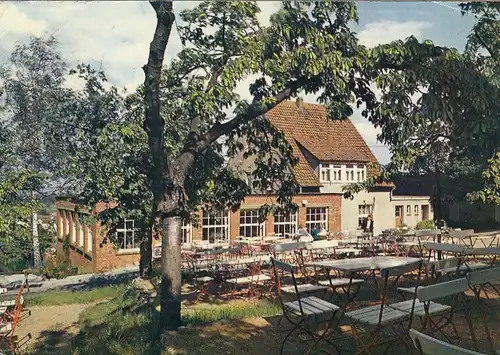 Waldfrieden/Elm, Esbeck über Helmstedt gl1982 G1955