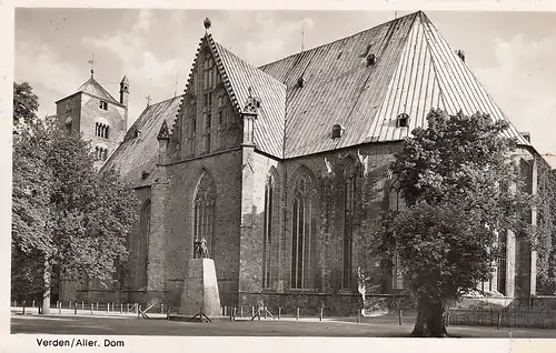 Verden a.d.Aller, Dom gl1954 F8407