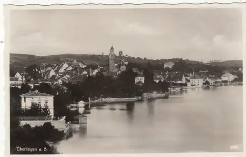 Überlingen am Bodensee, Panorama ngl F9857