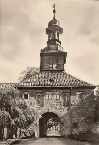 Blankenburg, Harz, Kloster Michaelstein ngl G1631