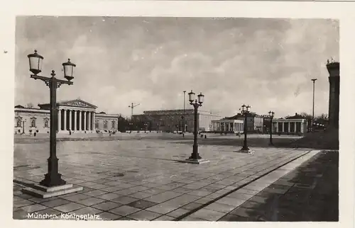 München, Königsplatz ngl F9125