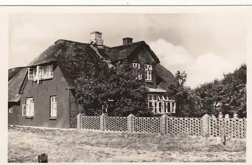 Nordseebad Amrum, Süddorf, Haus Block ngl F6279