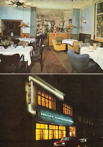 Verden a.d.Aller, Hotel Hültje's Gesellschaftshaus ngl F8402