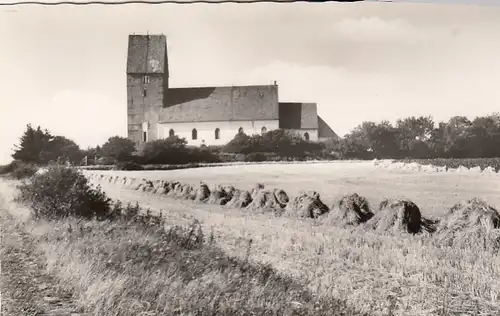 Keitum auf Sylt, Kirche ngl F6431