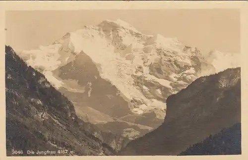 Blick auf die Jungfrau ngl F7283