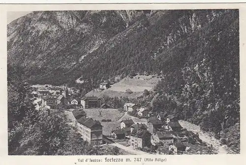 Val d' Isarco, Fortezza (Alto Adige) ngl F9422