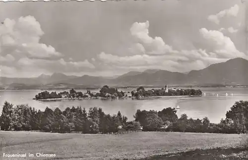 Fraueninsel im Chiemsee ngl G0014