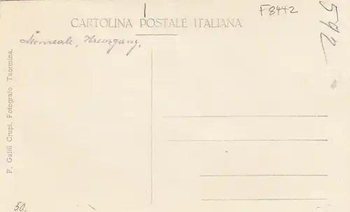 Monreale, Interno del Chiostro ngl F8442