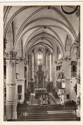 Wolfenbüttel, Hauptkirche S.Marien gl1955 G1974