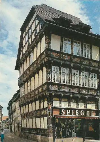 Einbeck, Spiegel-Haus gl1991 G1993