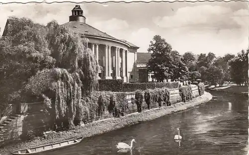 Bad Kissingen, Regentenbau bahnpglum 1950? F9501