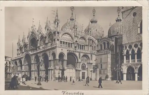 Venezia, il Palazzo Ducale gl1925 F8933