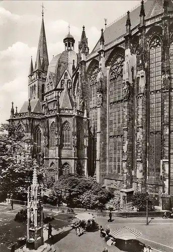 Aachen, Dom gl1901 G0174