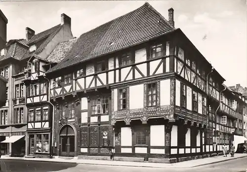 Göttingen, Die Junkernschenke gl1967 G2467