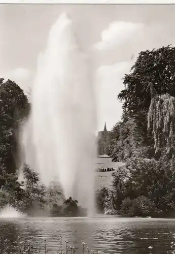 Kassel-Wilhelmshöhe, Große Fontaine ngl G0236