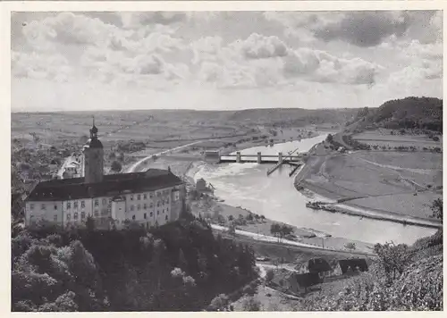 Schloß Hornegg, Gundelsheim am Neckar ngl G0399