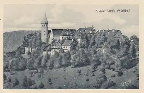 Kloster Lorch (Württ.) ngl F9663