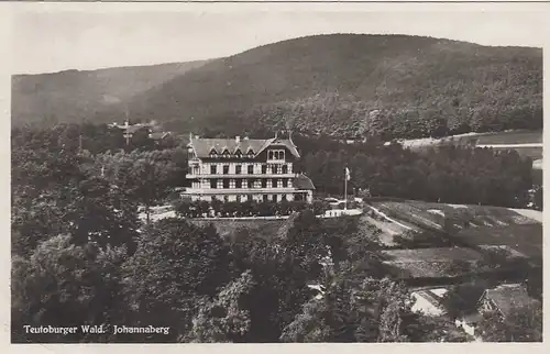 Teutoburger Wald, Johannaberg gl1929 F6700