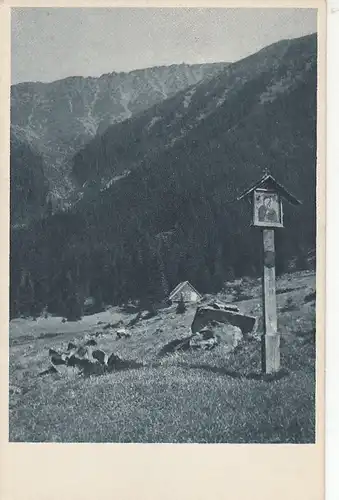 Marterl im Riesengrund ngl G0408