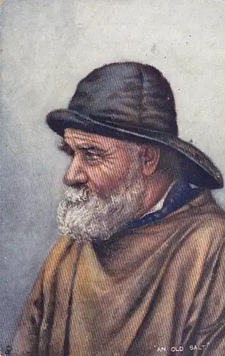 "An old Salt" gl1904 F9136