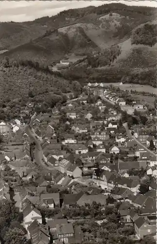 Bad Lauterberg im Harz, Teilansicht ngl G2534