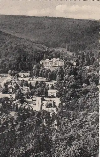 Bad Harzburg, Bergseilbahn gl1963 G2230