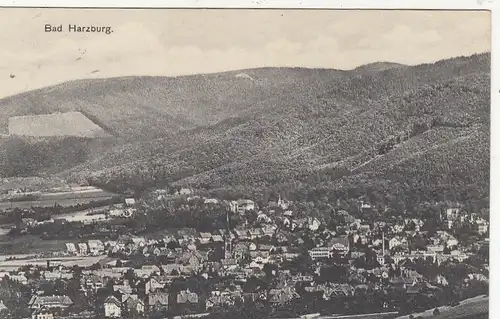 Bad Harzburg, Panorama gl1923? G2255