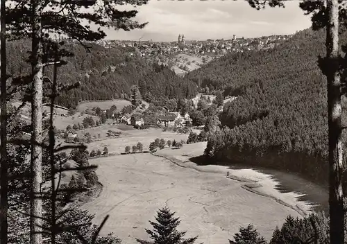 Freudenstadt im Schwarzwald ngl F9260