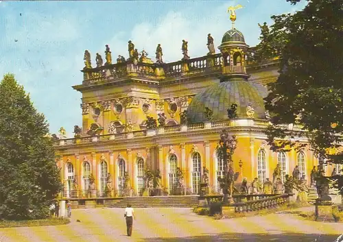 Potsdam-Sanssouci, Neues Palais gl1988 G0568
