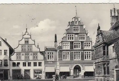 Hansestadt Lemgo, Am Markt gl1963 F6775