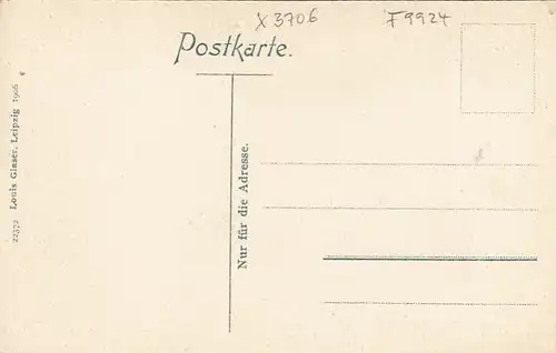 Schierke/Harz, Partie ngl F9924