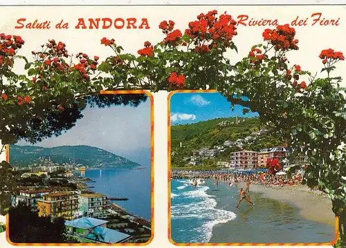 Andora, Riviera dei Fiori gl1974 F9359