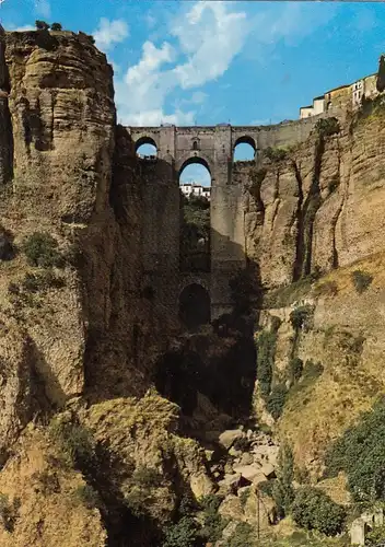 Ronda,"El Tajo" ngl G0689