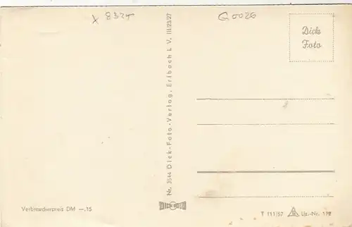 Sächs.Schweiz, Felsenbühne Kurort Rathen ngl G0026