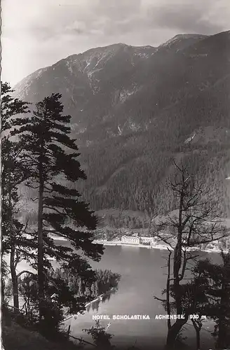 Hotel Scholastika am Achensee, Tirol ngl F9469