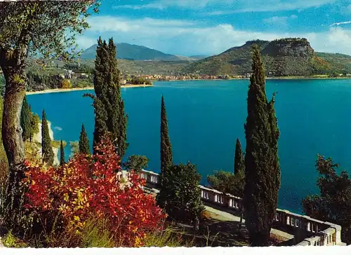 Lago di Garda, Panorama ngl G0578