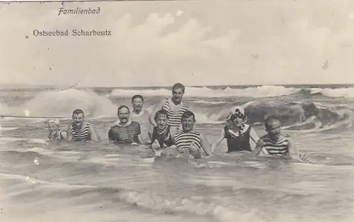 Ostseebad Scharbeutz, Familienbad gl1913 F8001