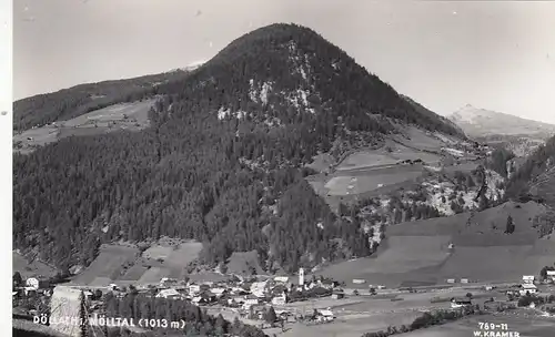 Döllachl, Steiermark, Mölltal ngl F9522