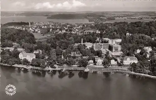 Malente-Gremsmühlen, Teilansicht gl1956 F8054